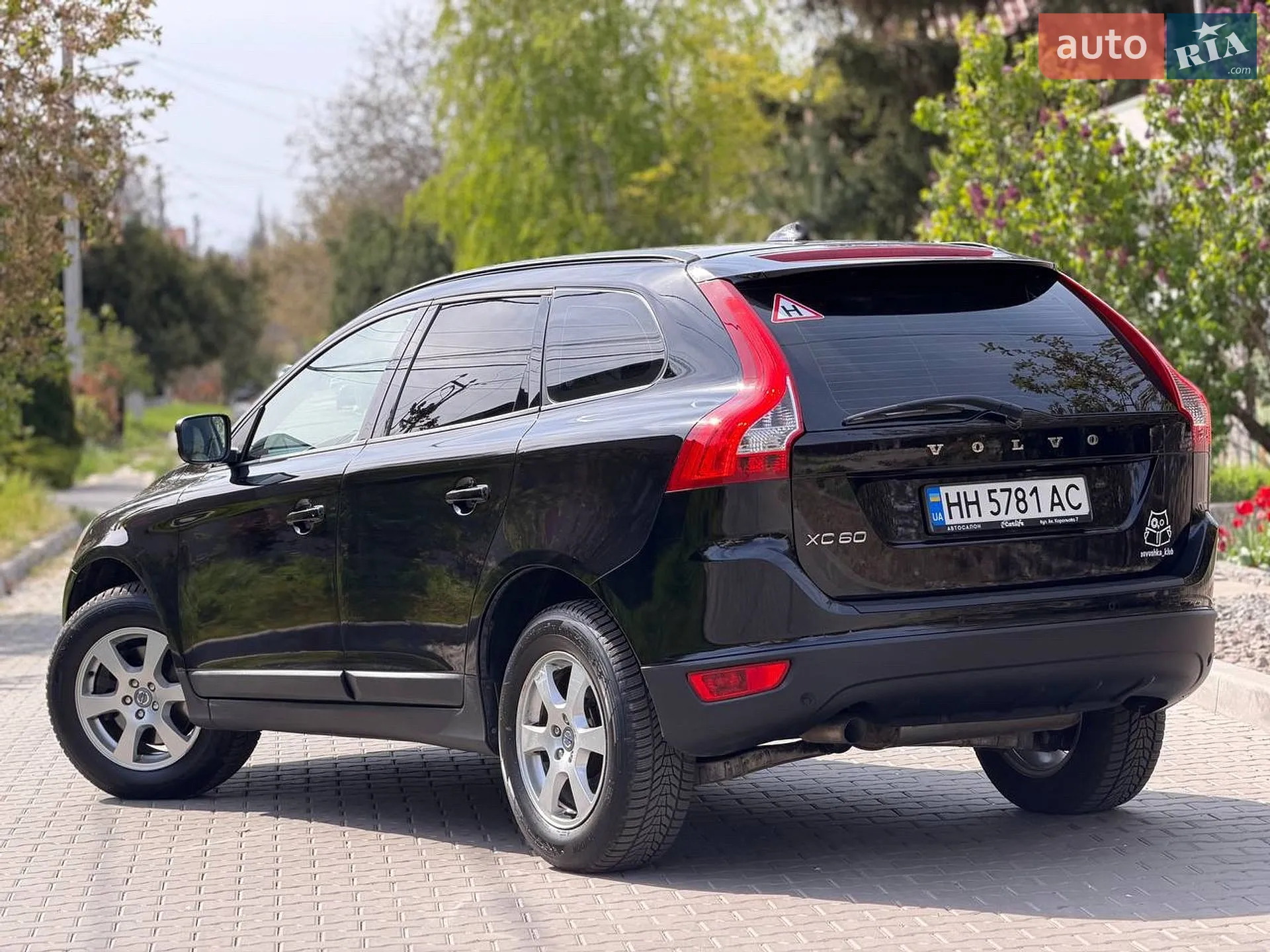 2011 Volvo XC60 - мініатюра 12