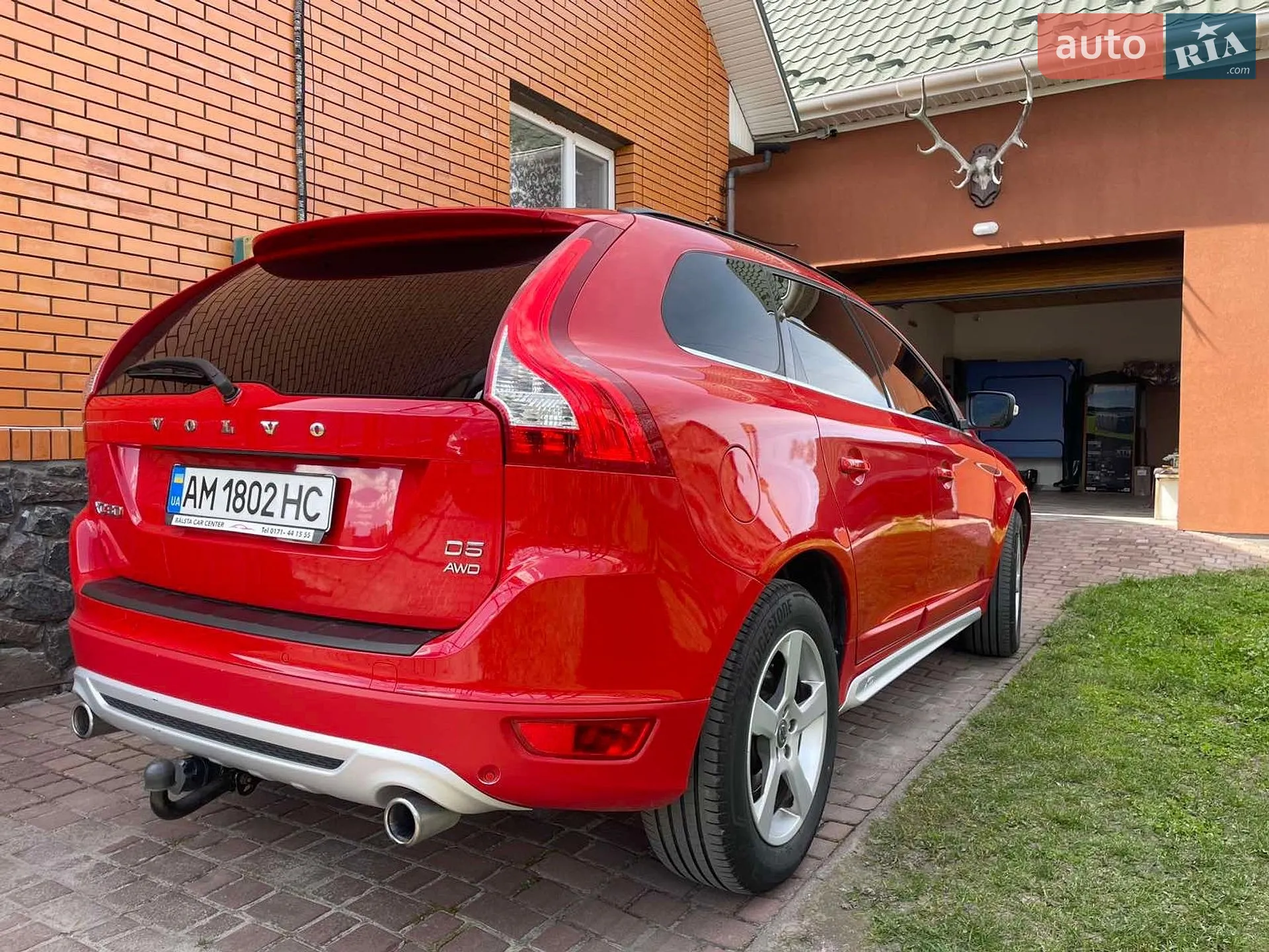 2011 Volvo XC60 - мініатюра 4