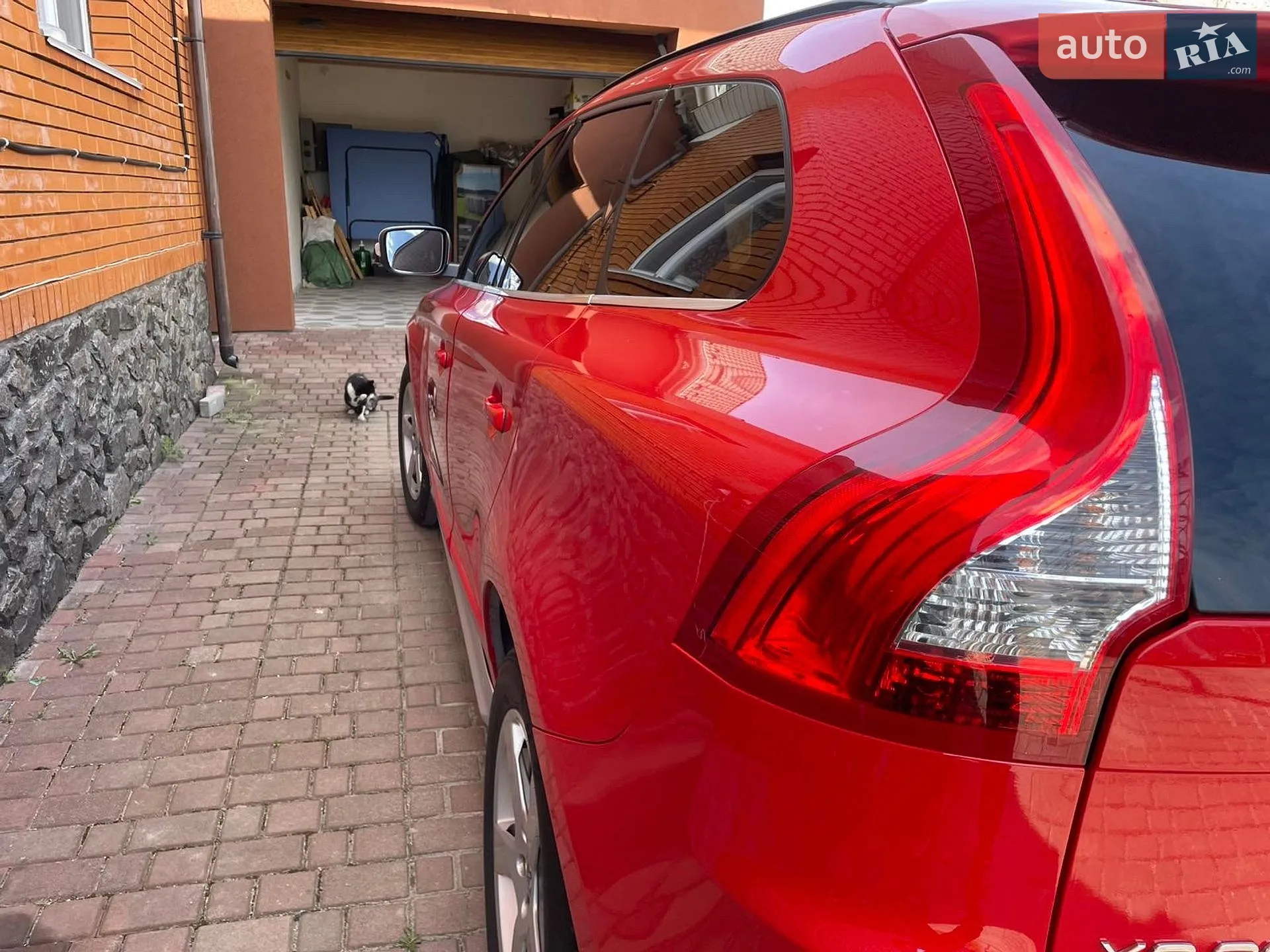 2011 Volvo XC60 - мініатюра 9