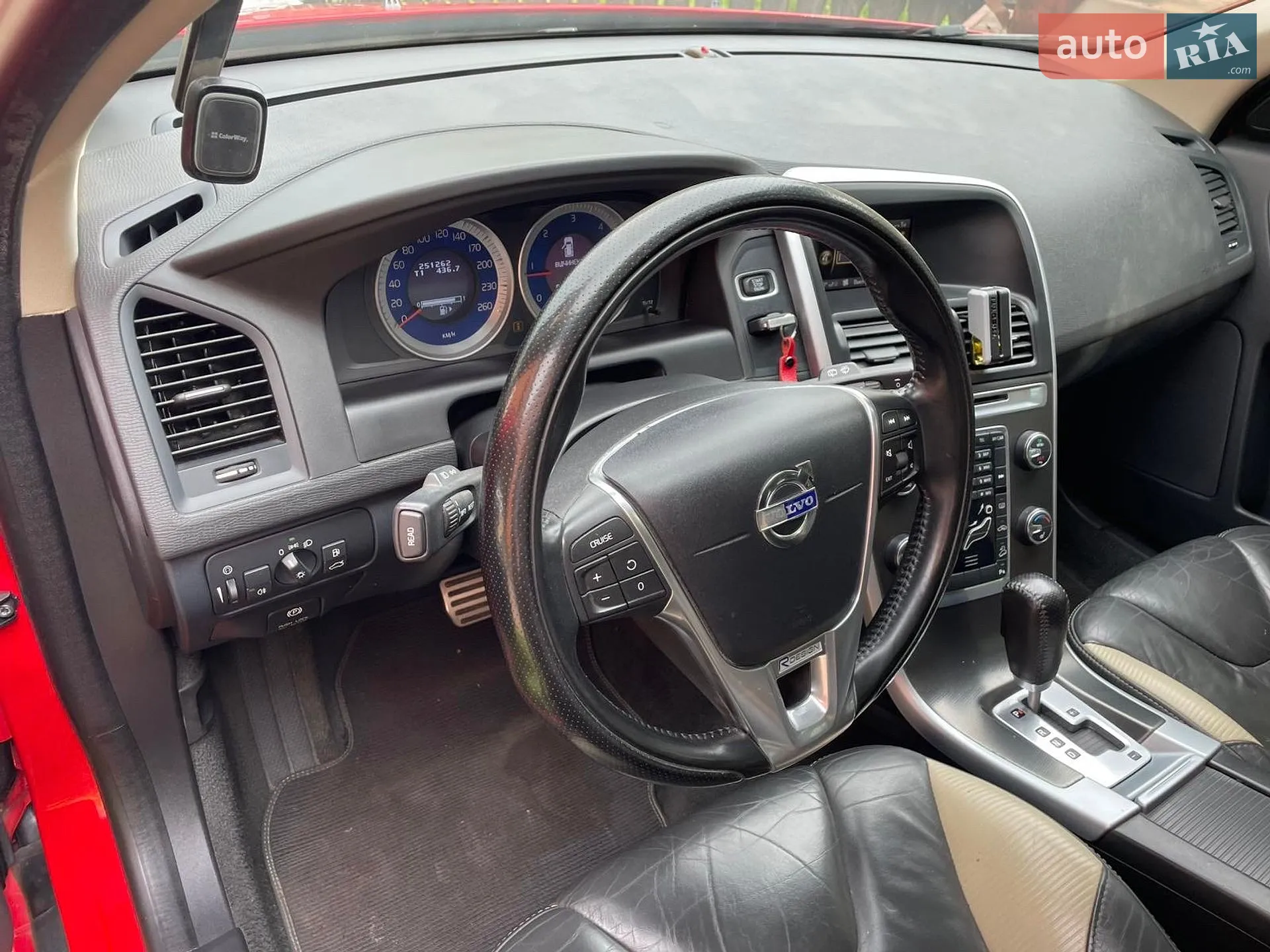 2011 Volvo XC60 - мініатюра 12