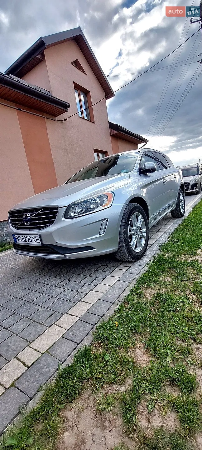 2015 Volvo XC60 - мініатюра 2