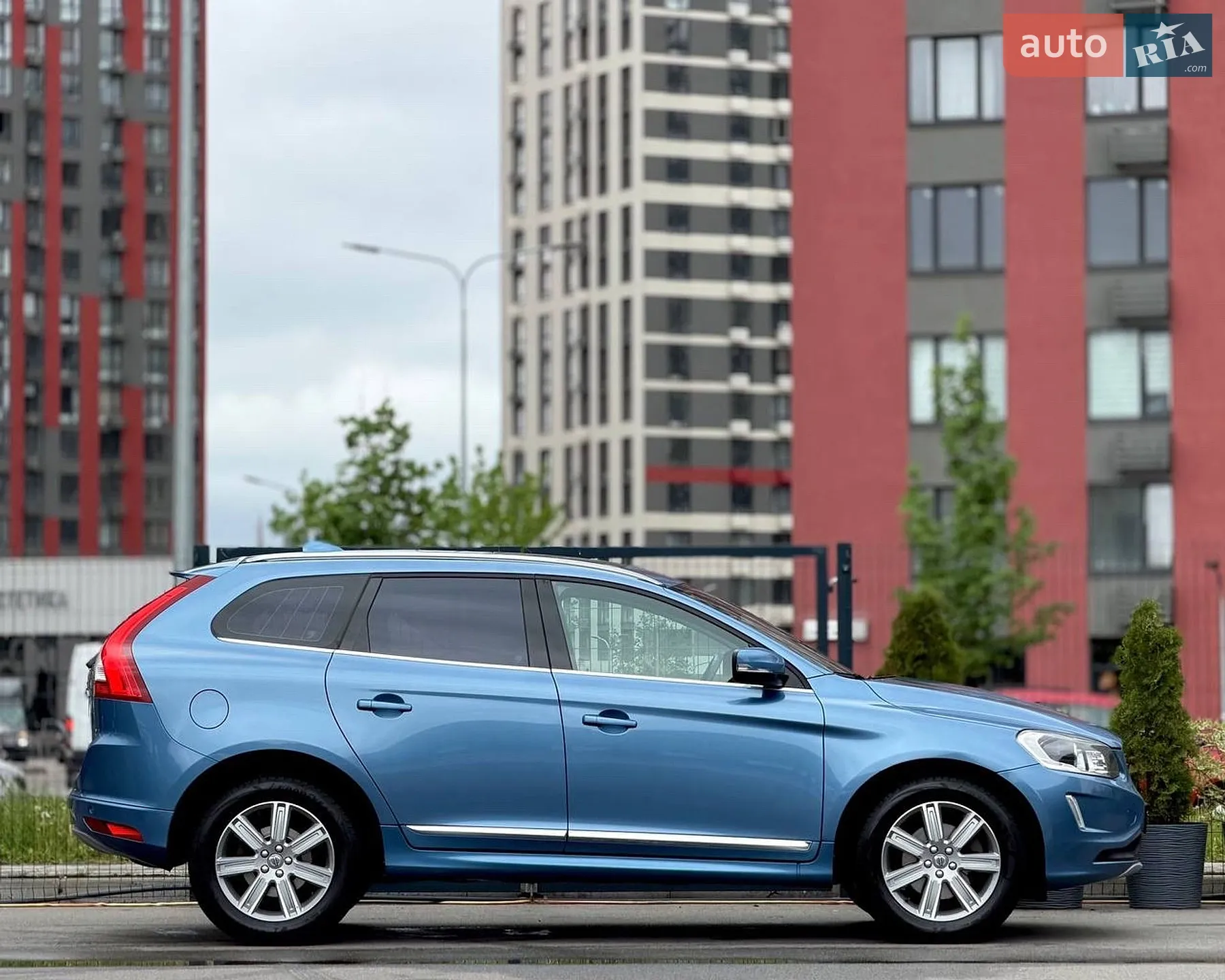 2016 Volvo XC60 - мініатюра 7