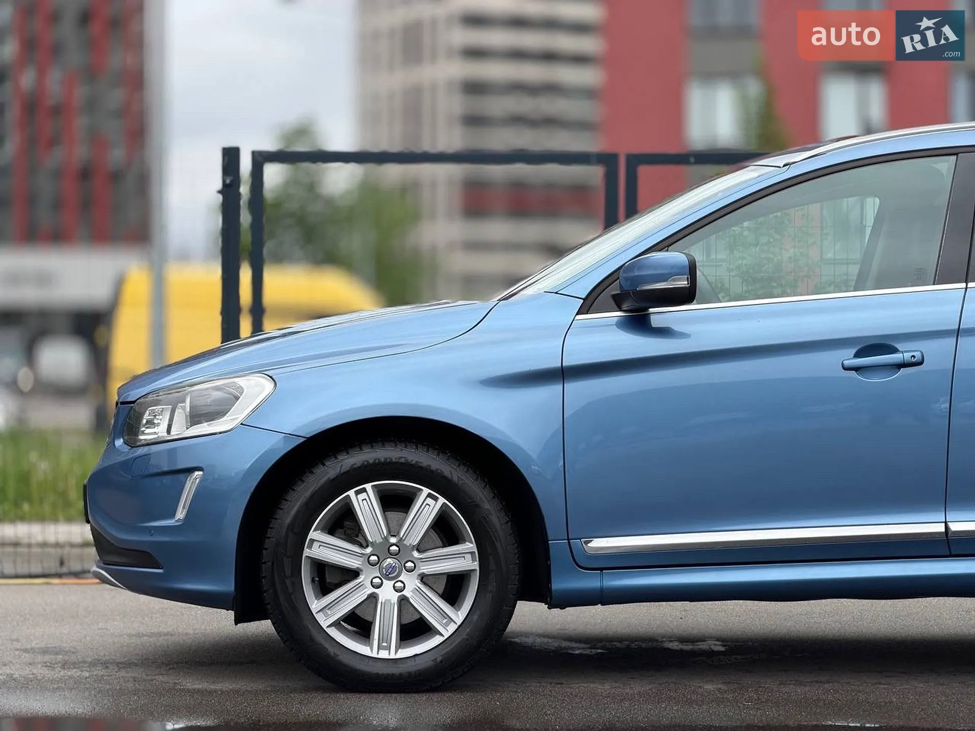 2016 Volvo XC60 - мініатюра 11