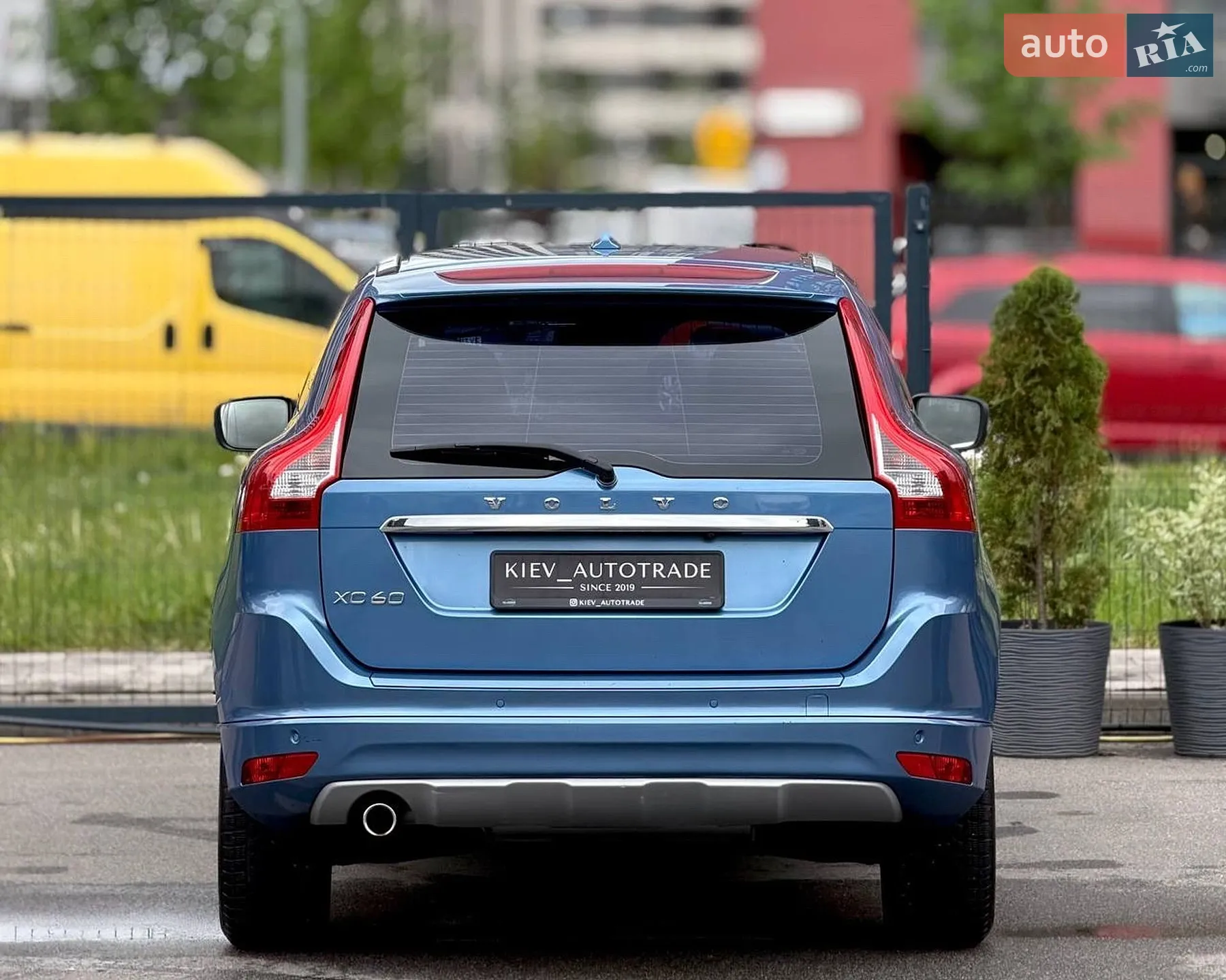 2016 Volvo XC60 - мініатюра 14