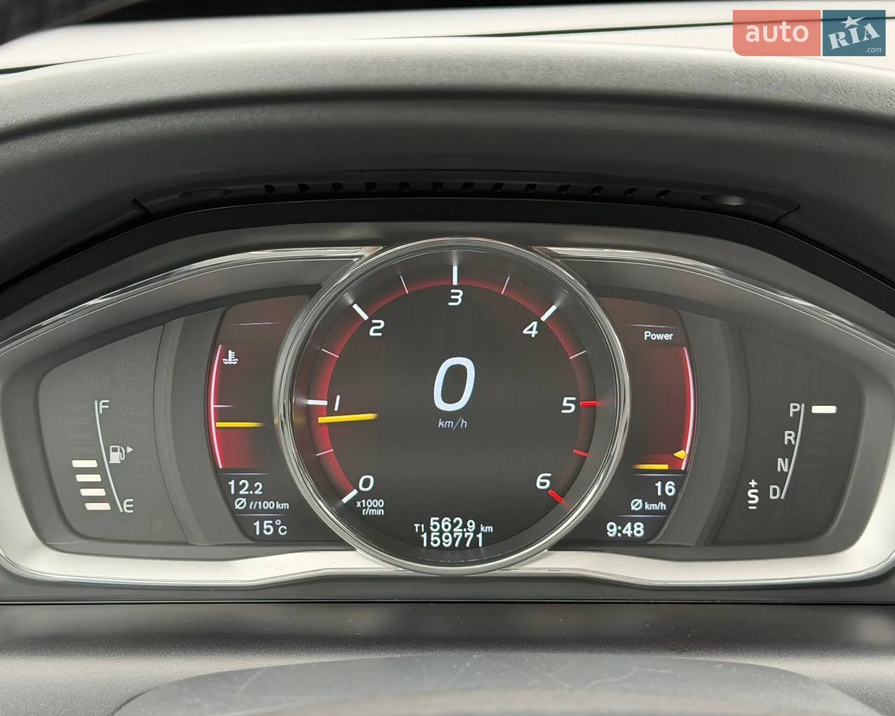 2016 Volvo XC60 - мініатюра 21