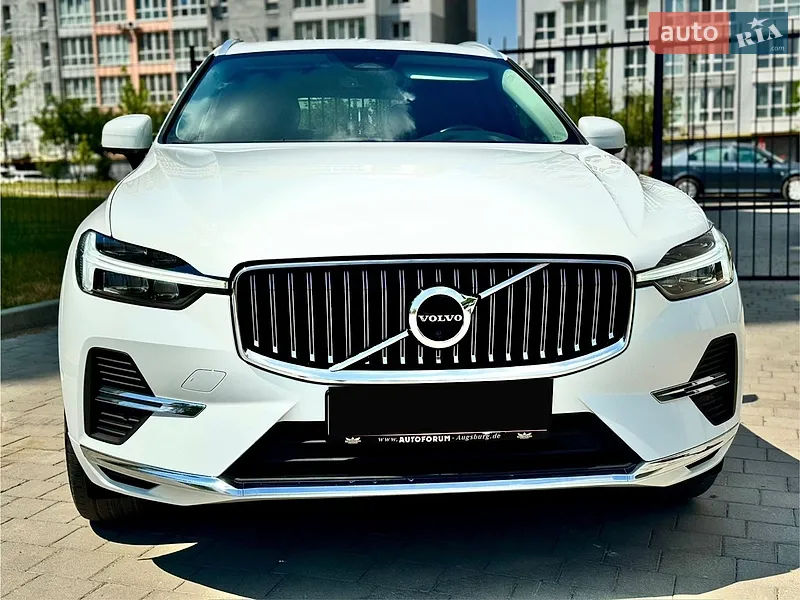 Volvo XC60