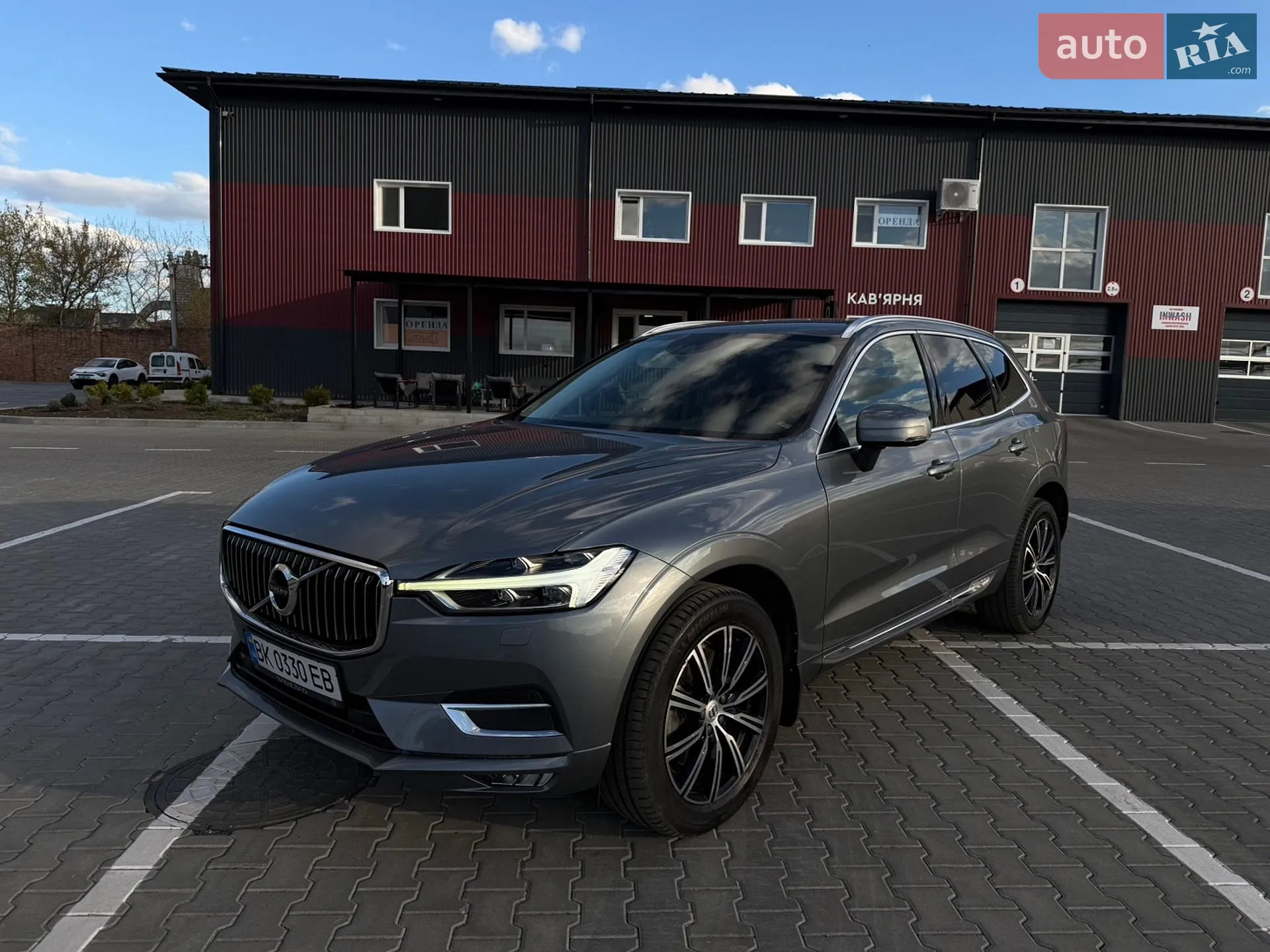 2018 Volvo XC60 - мініатюра 2