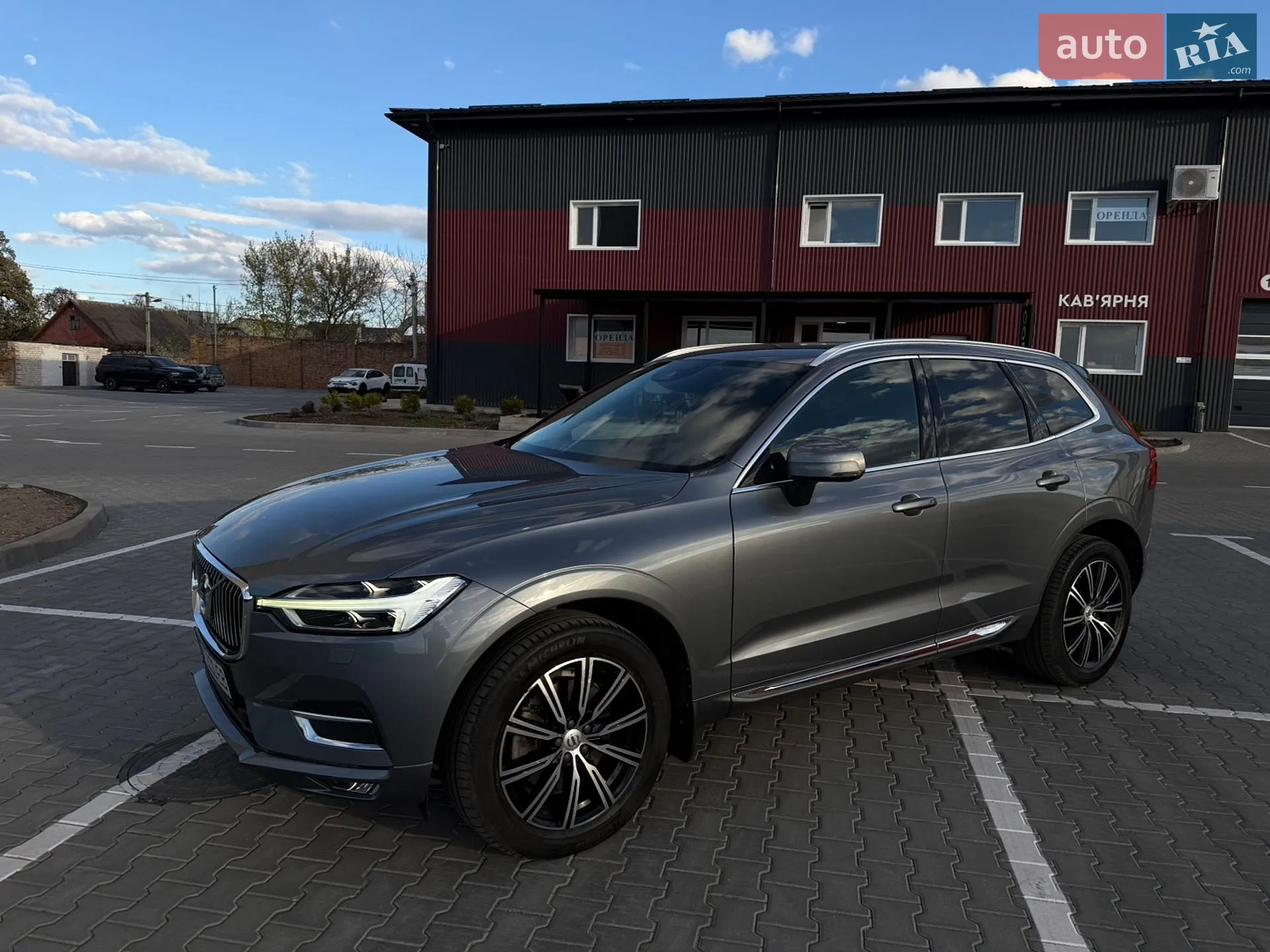 2018 Volvo XC60 - мініатюра 3
