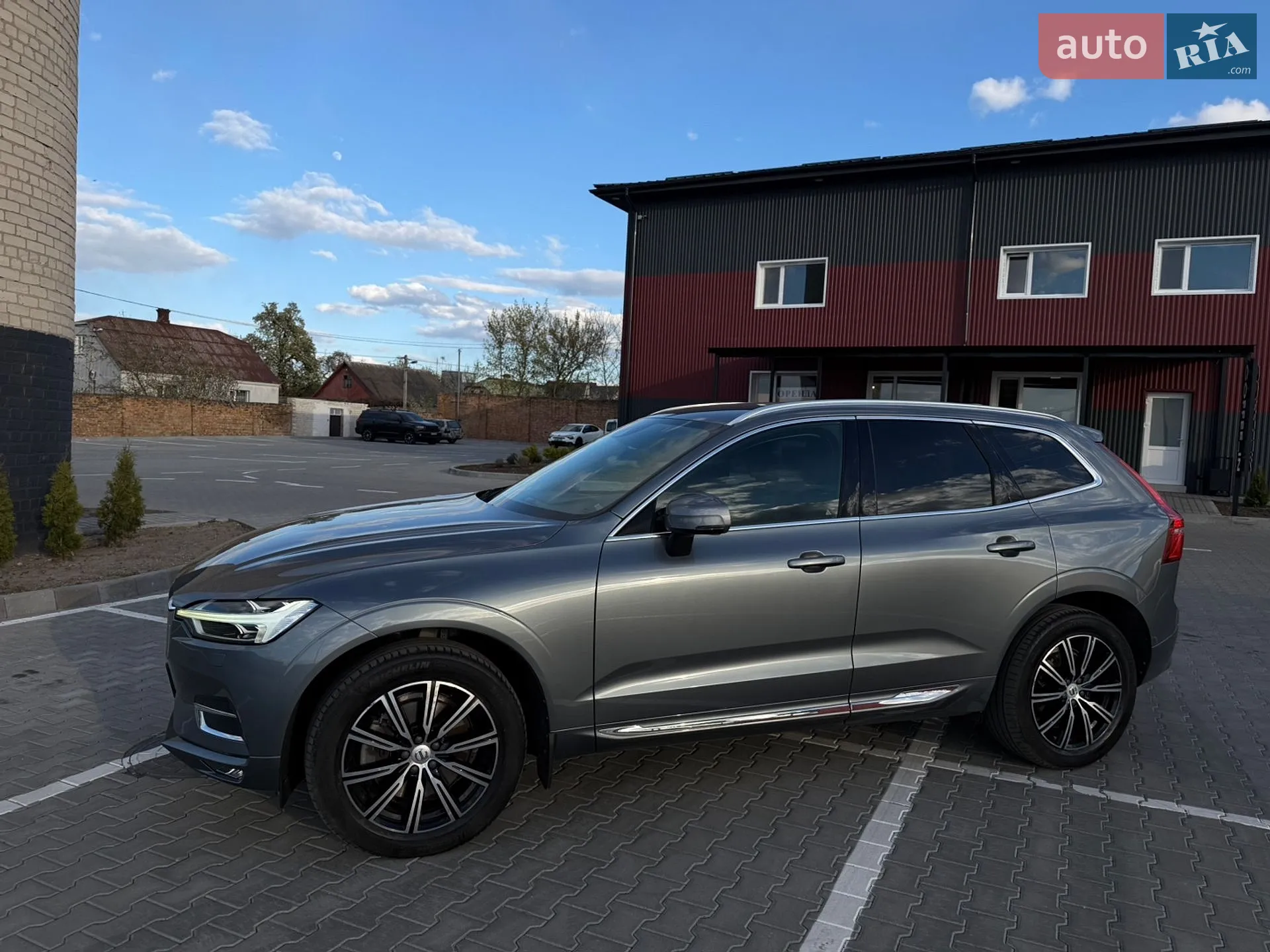 2018 Volvo XC60 - мініатюра 4