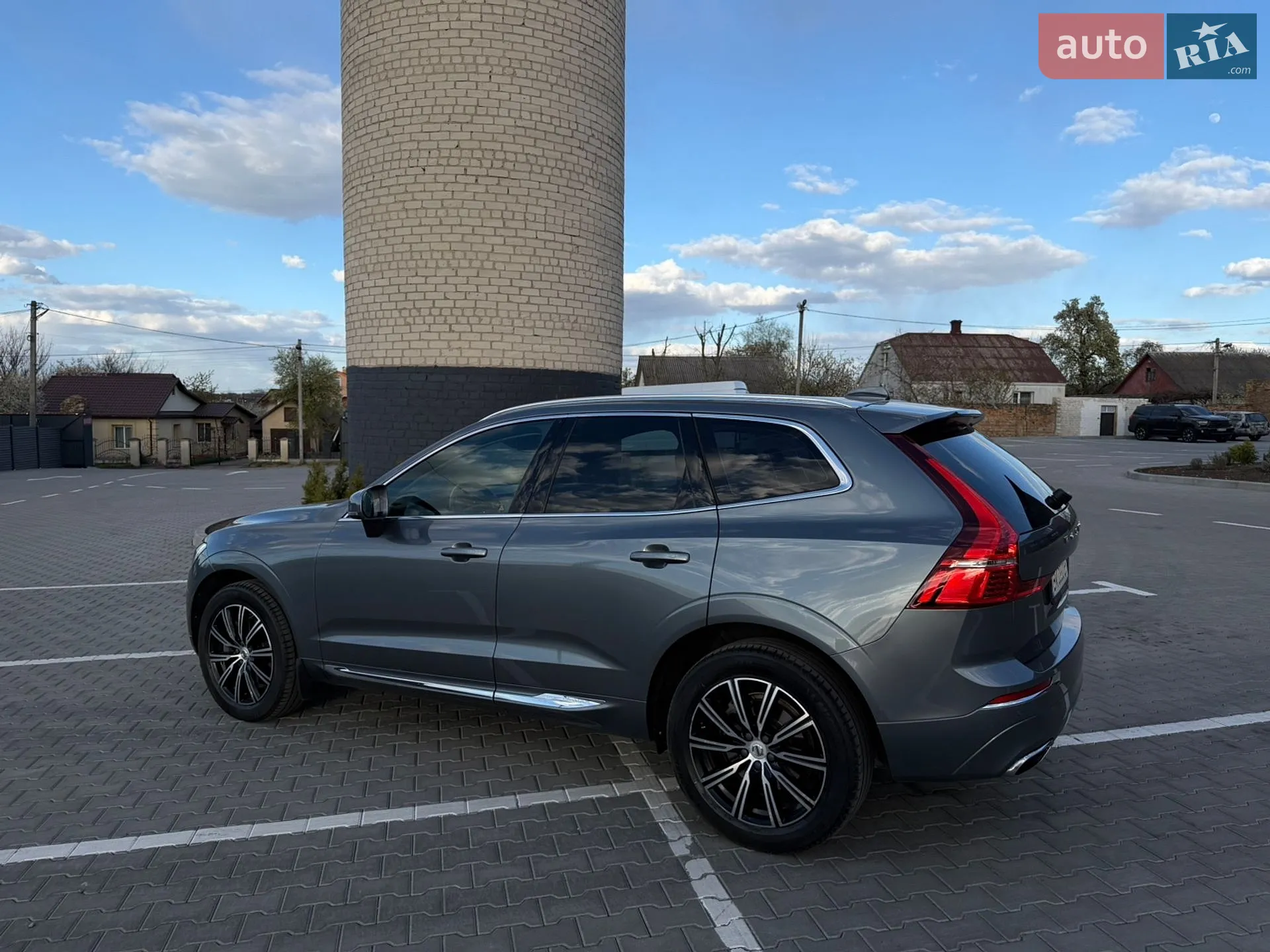 2018 Volvo XC60 - мініатюра 6