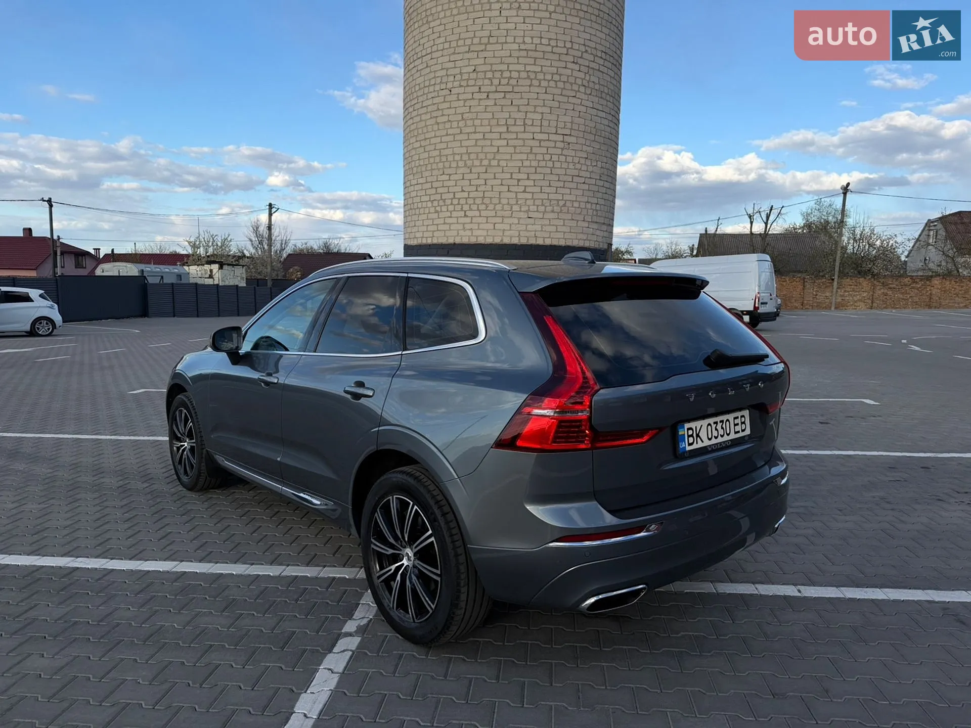 2018 Volvo XC60 - мініатюра 7