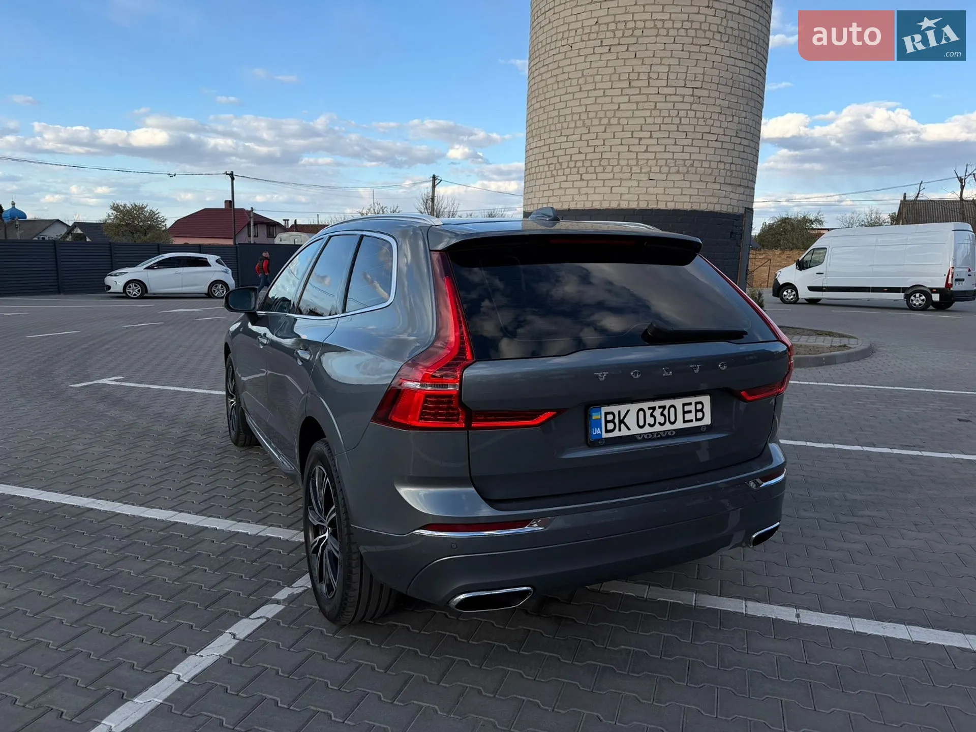 2018 Volvo XC60 - мініатюра 8
