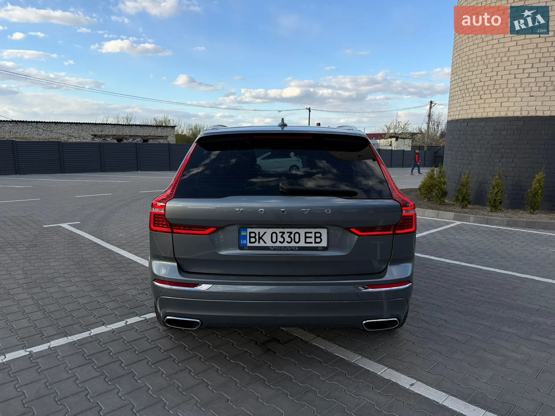 2018 Volvo XC60 - мініатюра 9