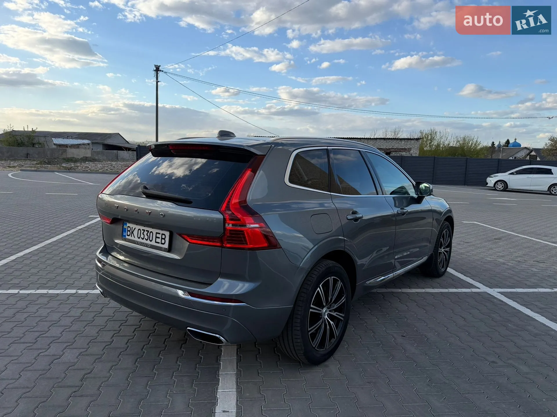 2018 Volvo XC60 - мініатюра 10