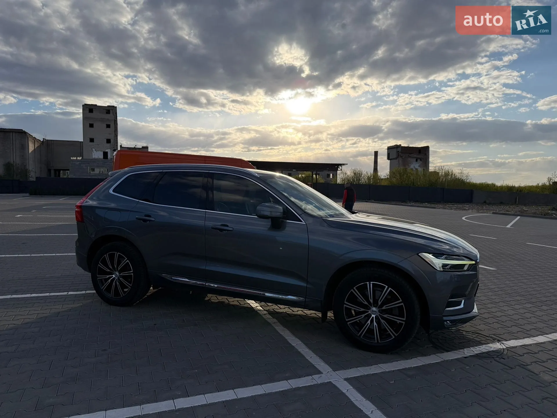 2018 Volvo XC60 - мініатюра 14