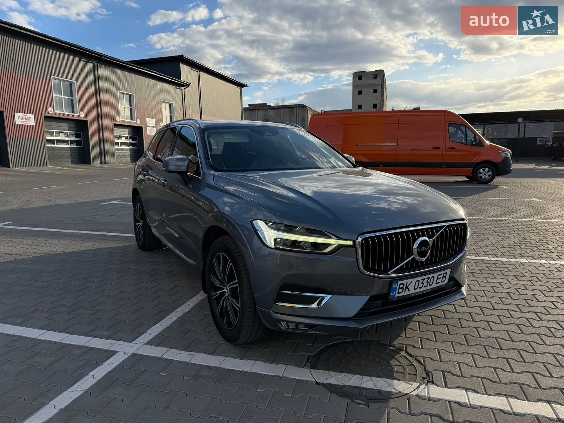 2018 Volvo XC60 - мініатюра 16