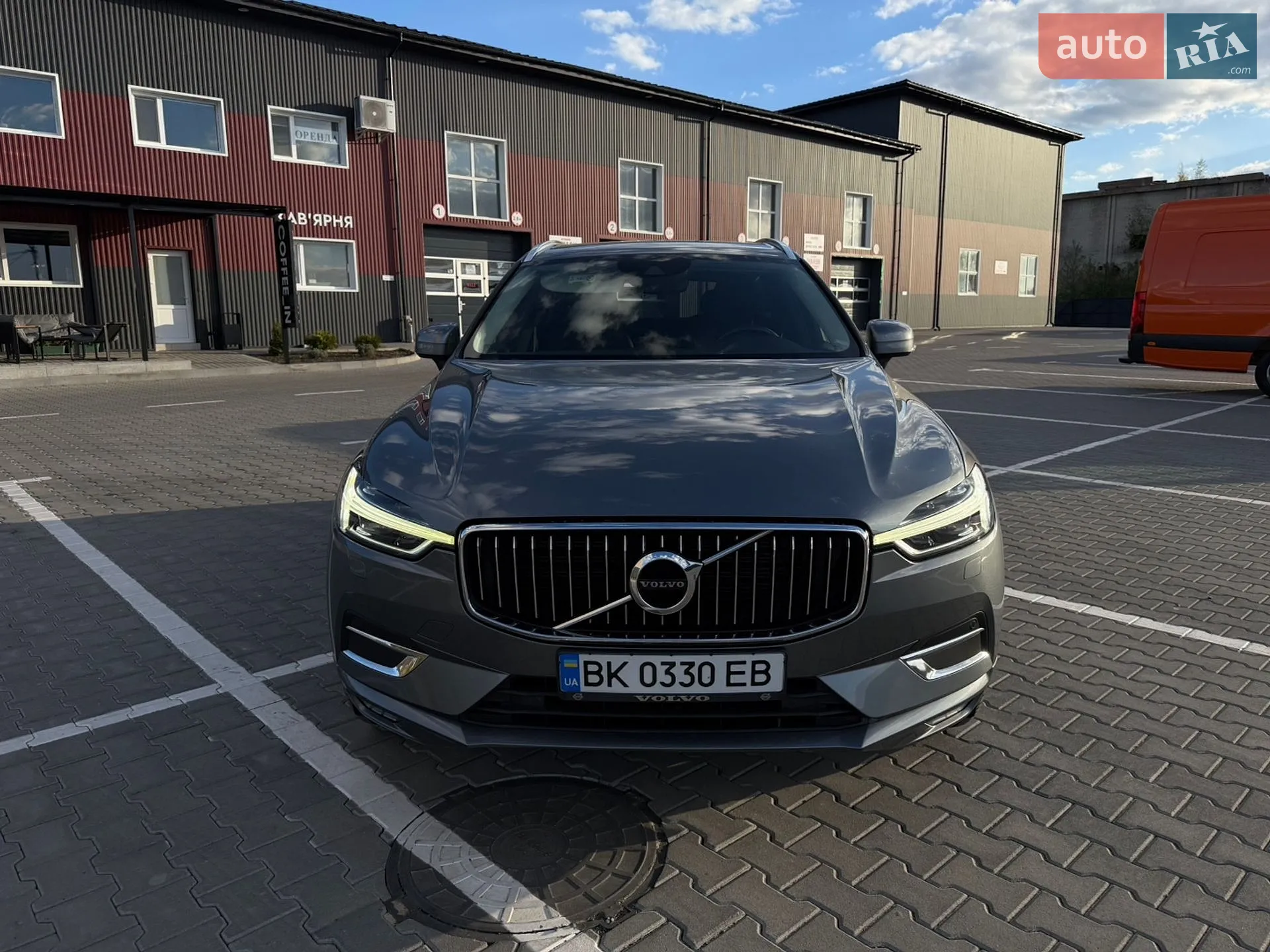 2018 Volvo XC60 - мініатюра 17