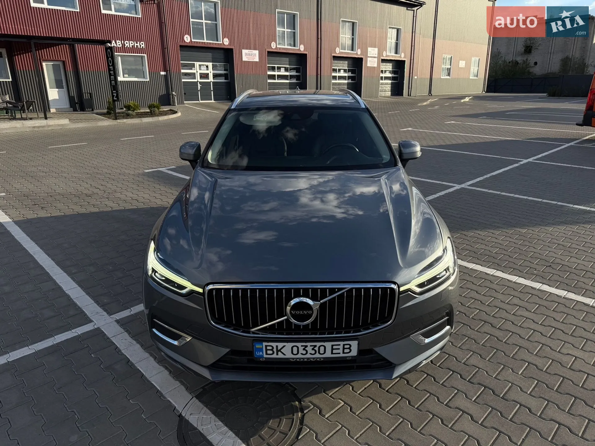2018 Volvo XC60 - мініатюра 19