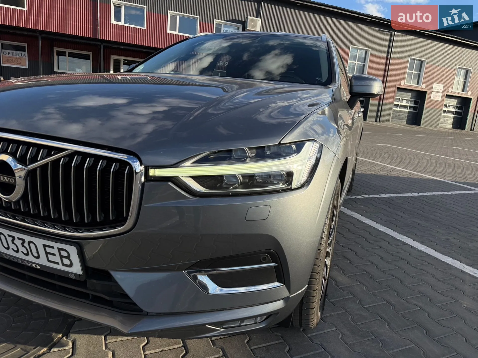 2018 Volvo XC60 - мініатюра 20