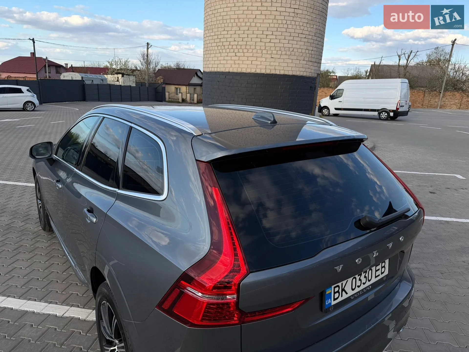 2018 Volvo XC60 - мініатюра 26