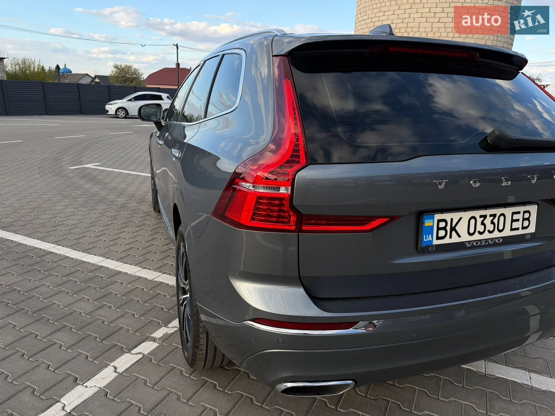 2018 Volvo XC60 - мініатюра 27