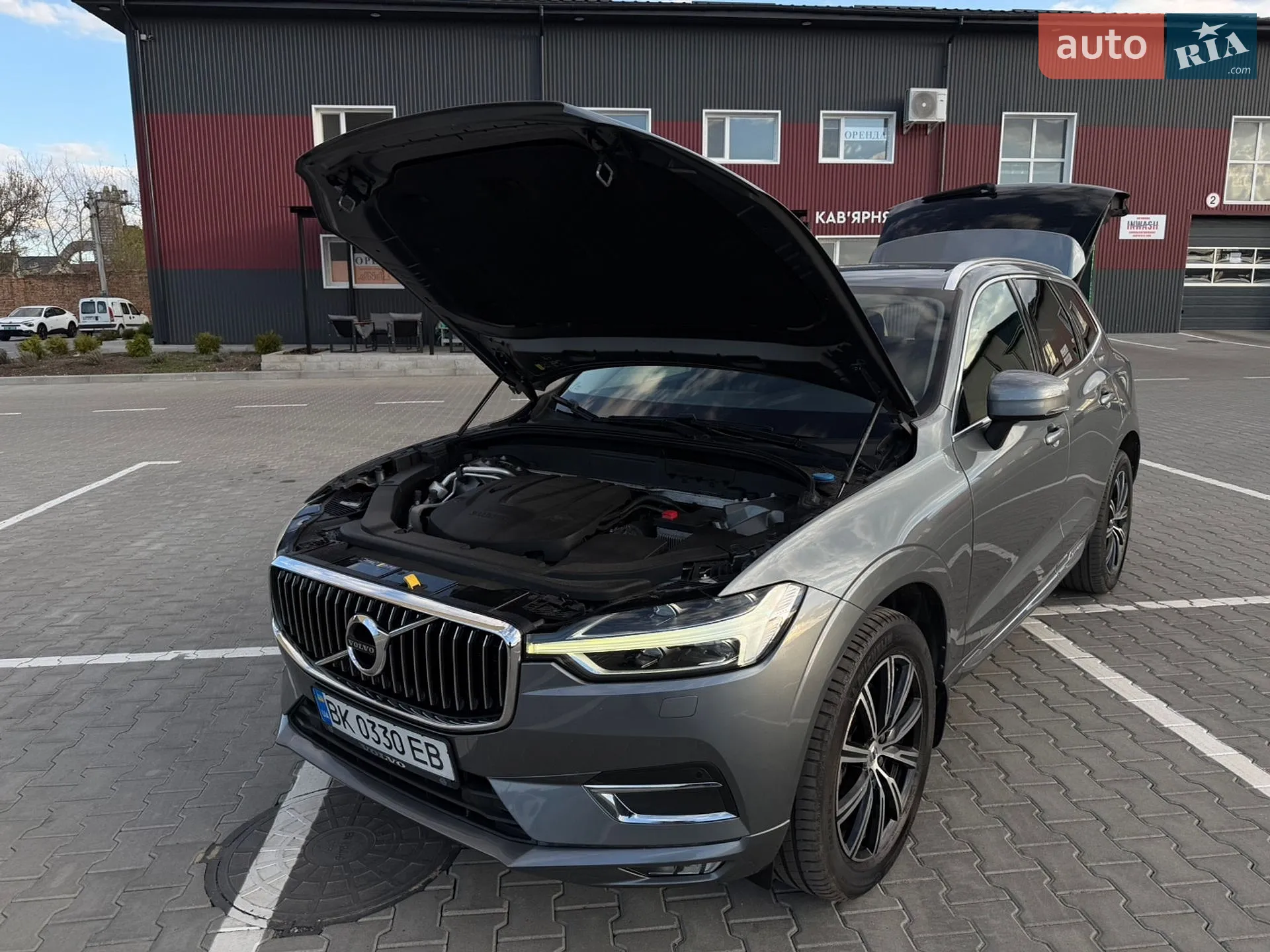 2018 Volvo XC60 - мініатюра 51
