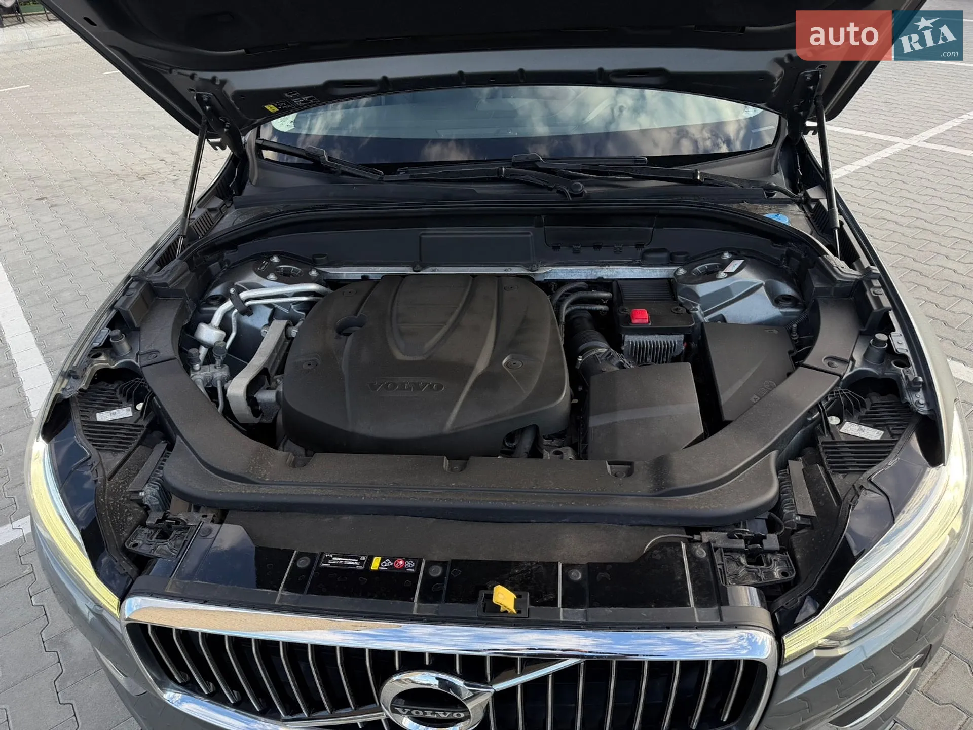 2018 Volvo XC60 - мініатюра 53