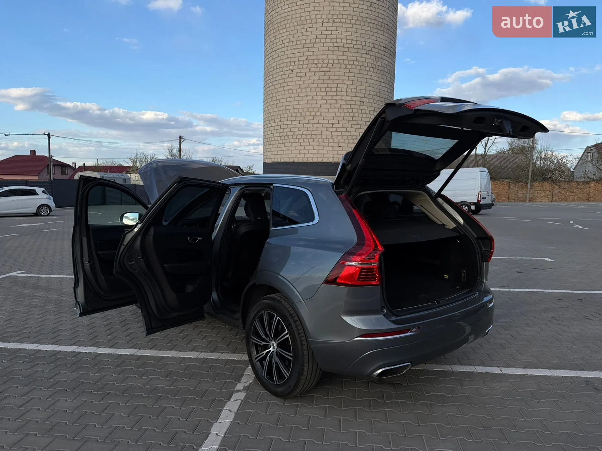 2018 Volvo XC60 - мініатюра 55