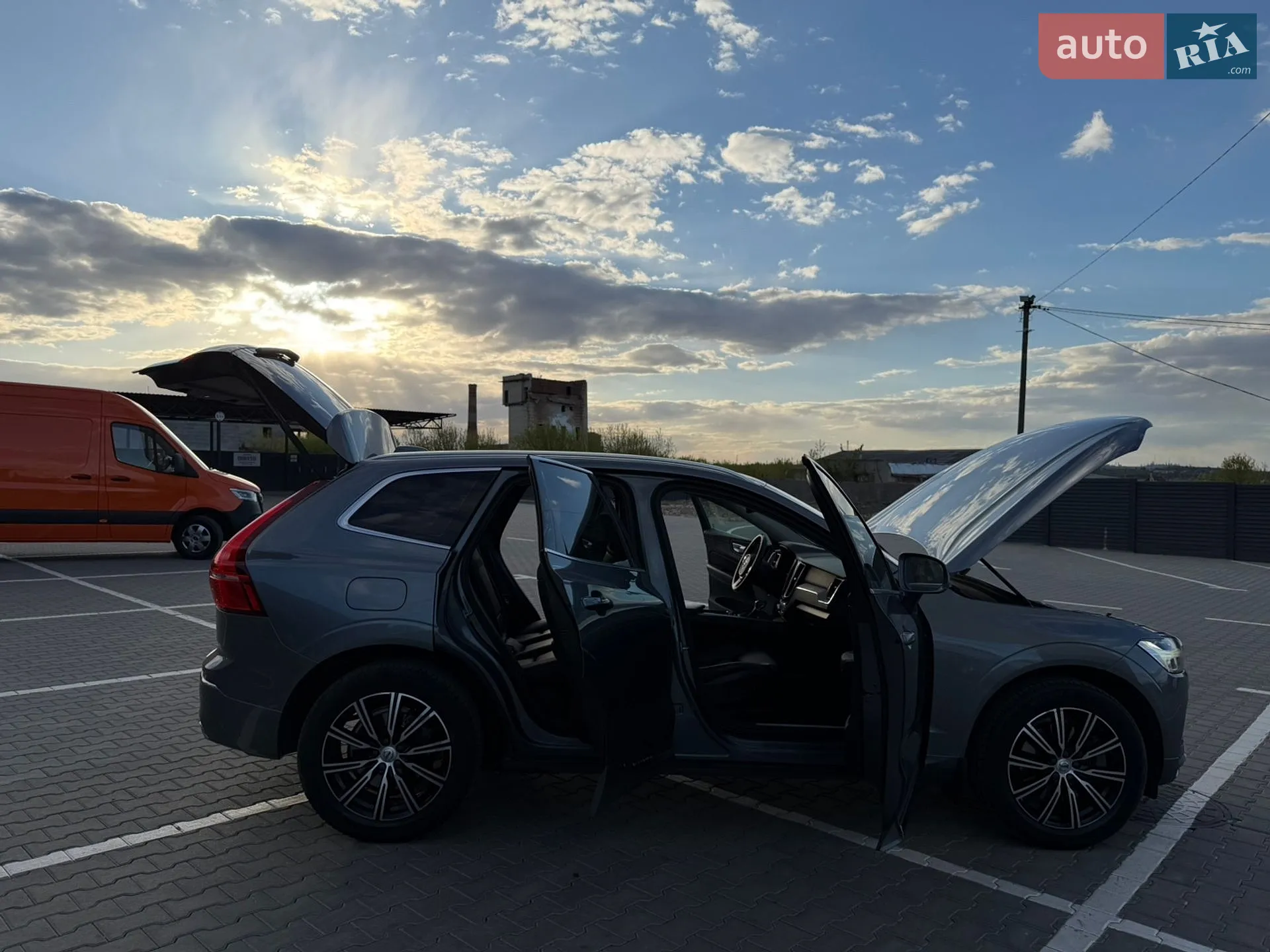 2018 Volvo XC60 - мініатюра 56
