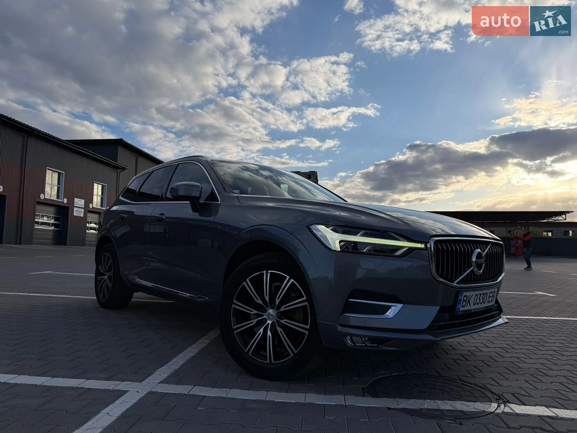 2018 Volvo XC60 - мініатюра 58