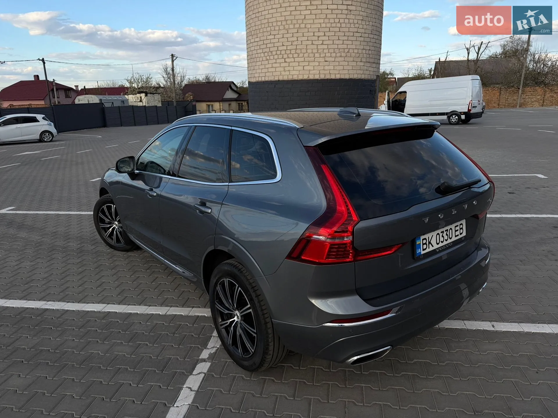 2018 Volvo XC60 - мініатюра 59