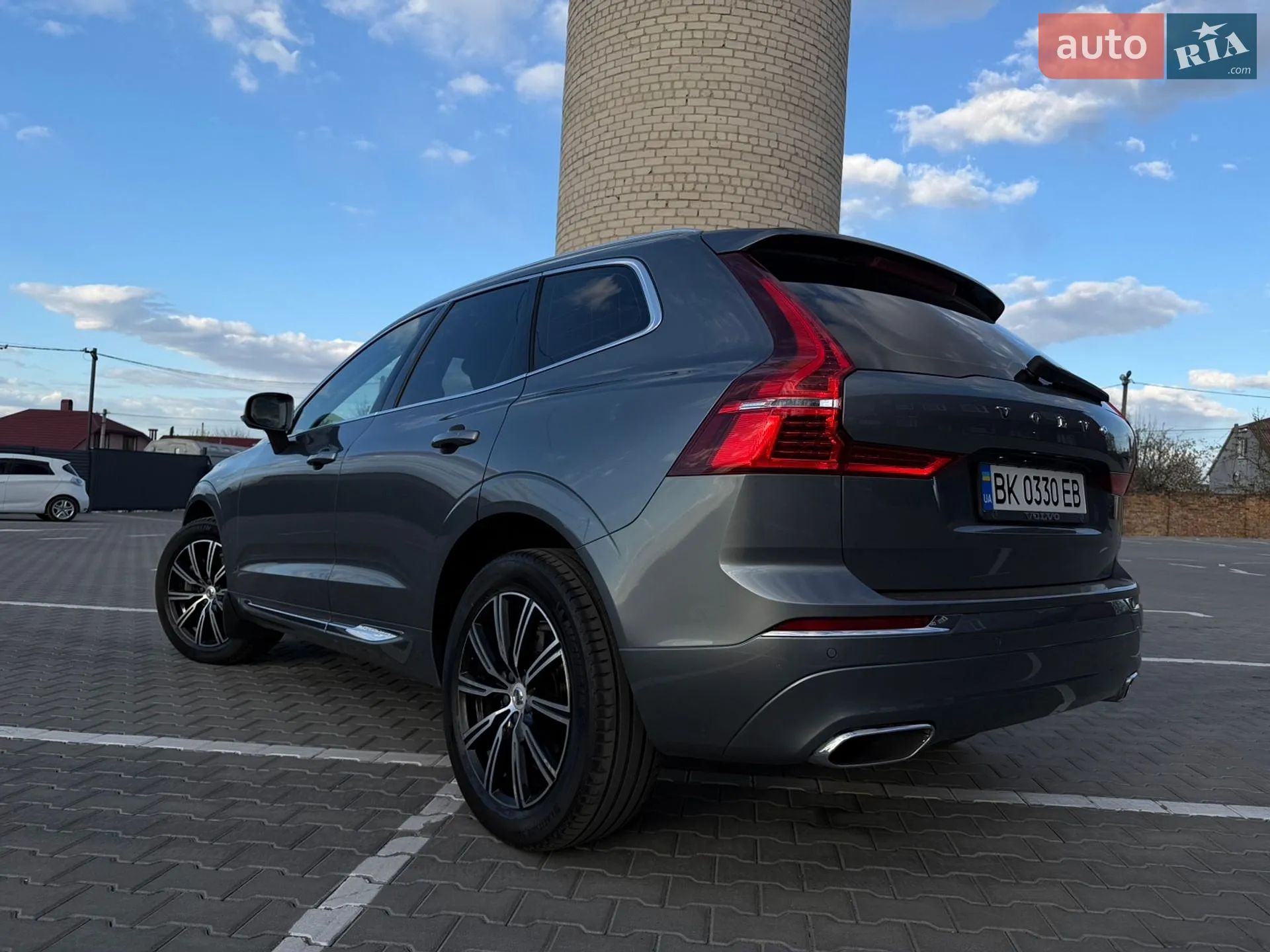 2018 Volvo XC60 - мініатюра 60