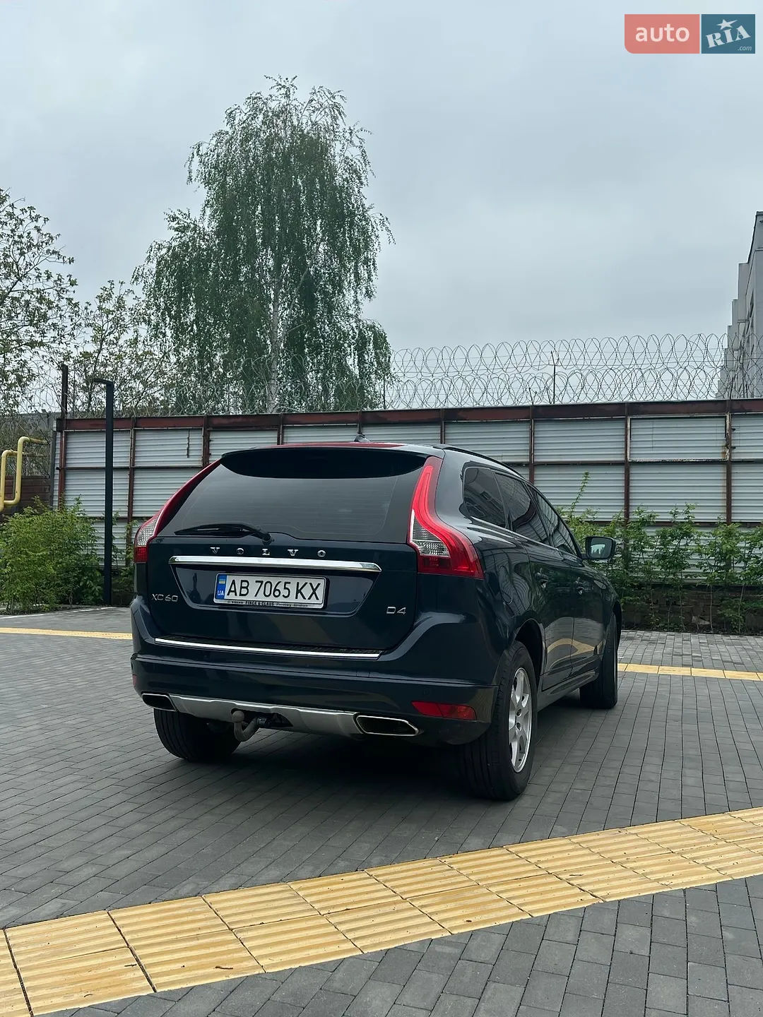 2015 Volvo XC60 - мініатюра 16