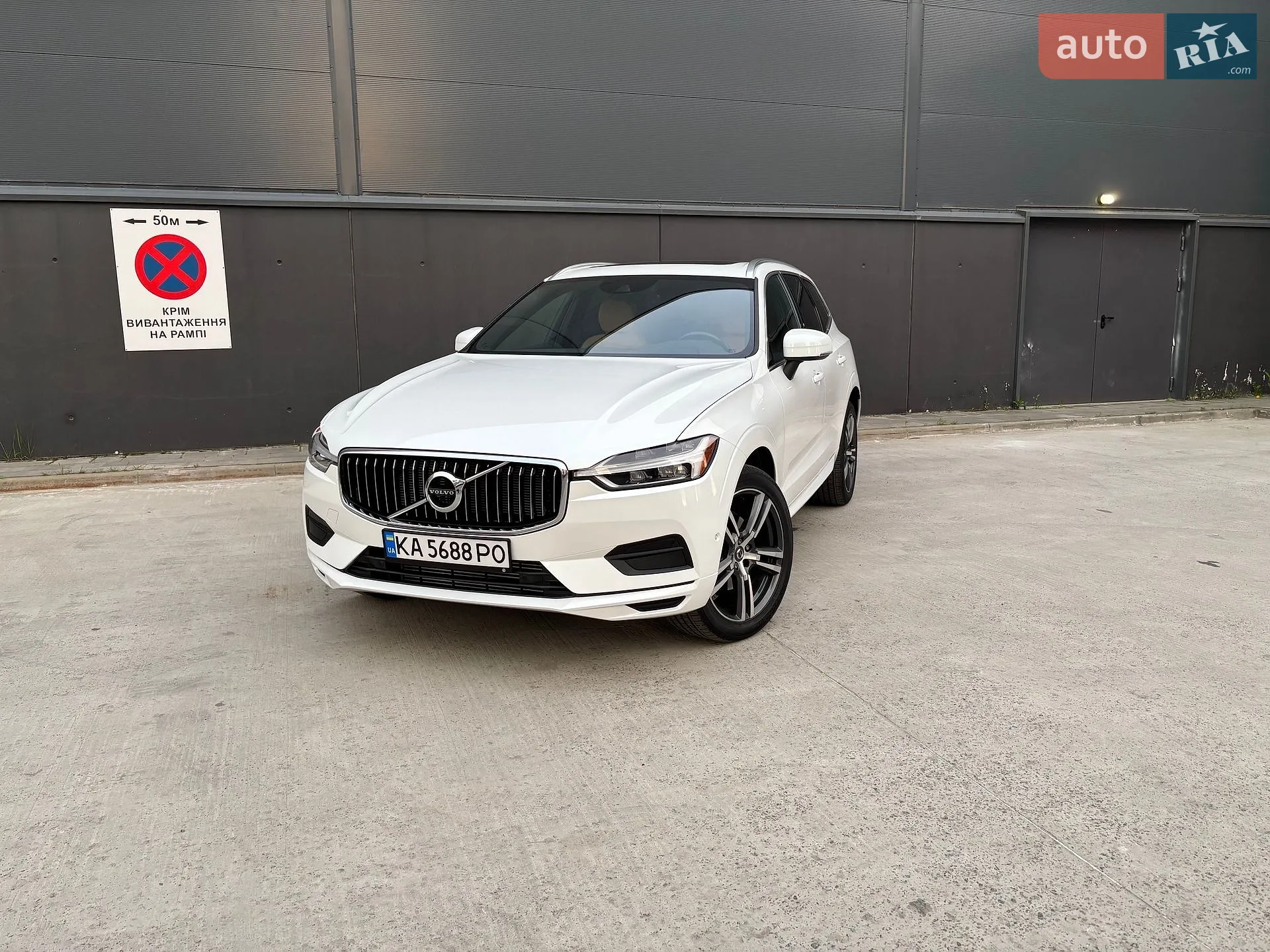 2018 Volvo XC60 - мініатюра 3