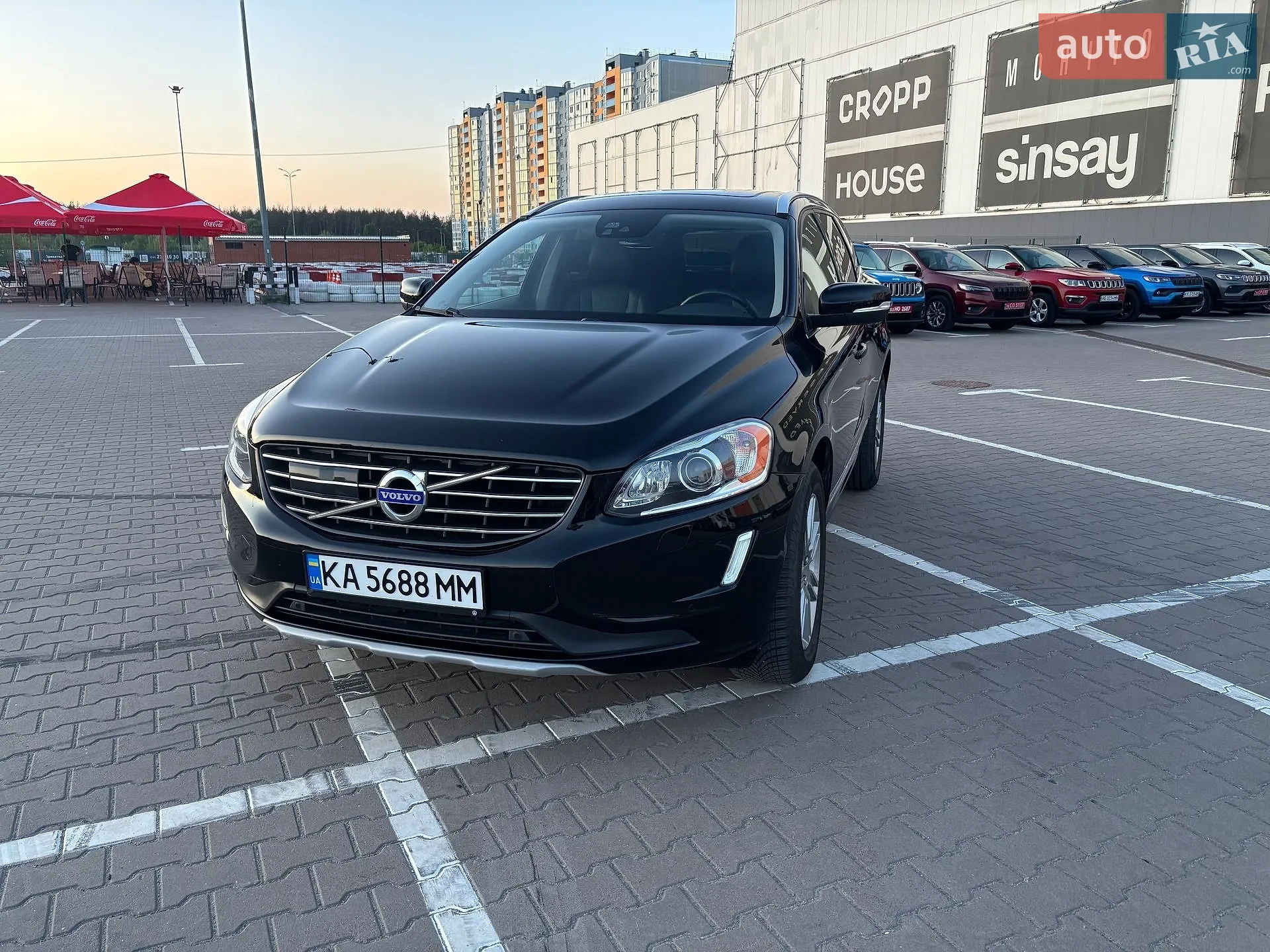 2015 Volvo XC60 - мініатюра 6