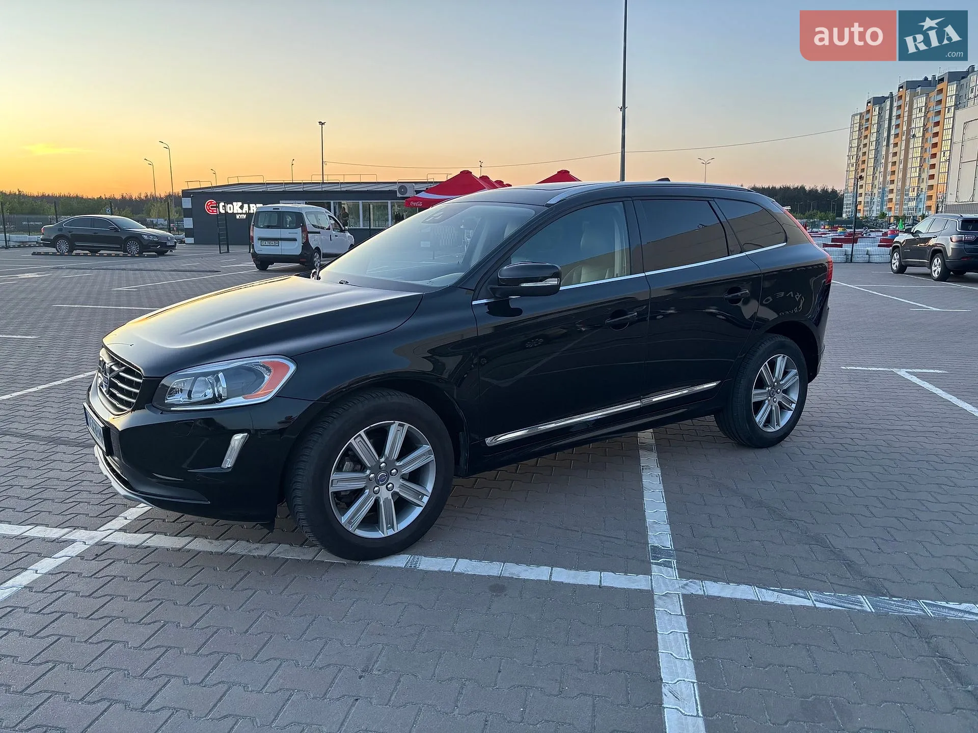2015 Volvo XC60 - мініатюра 8