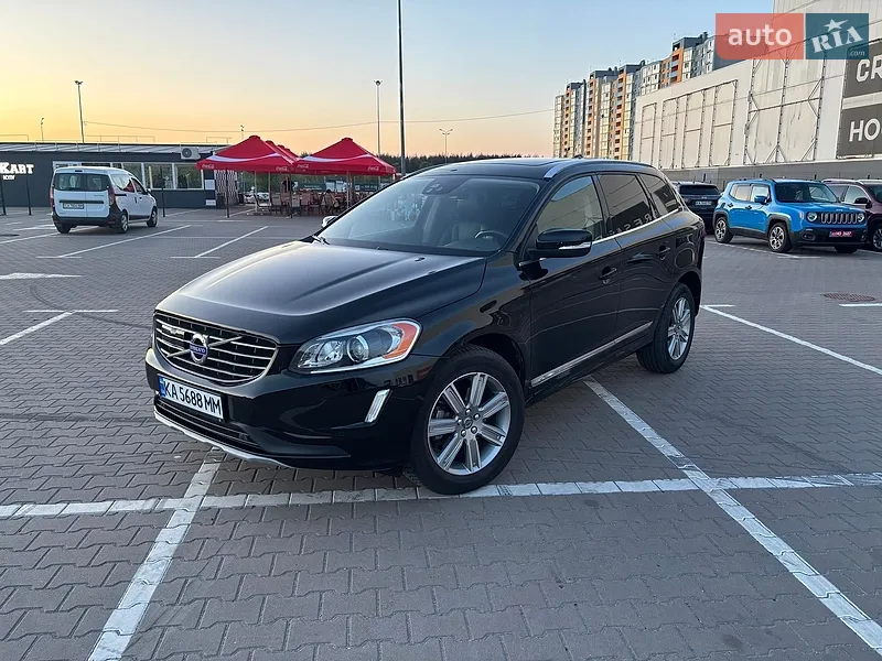 Volvo XC60 2015