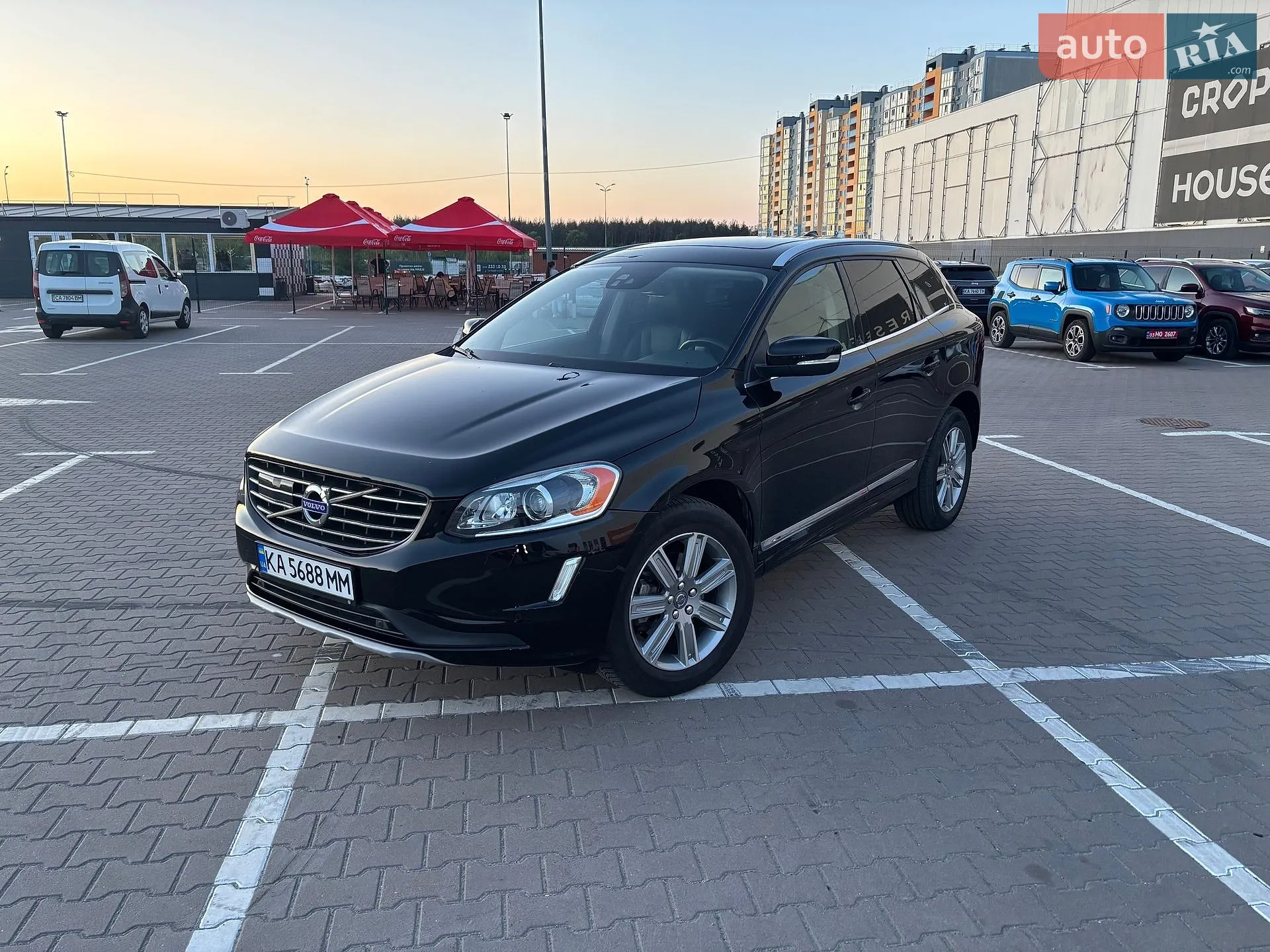 2015 Volvo XC60 - мініатюра 17