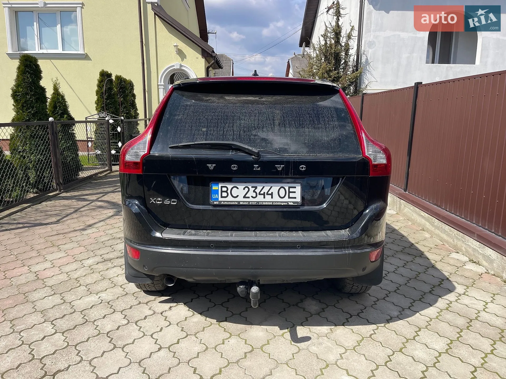 2013 Volvo XC60 - мініатюра 4