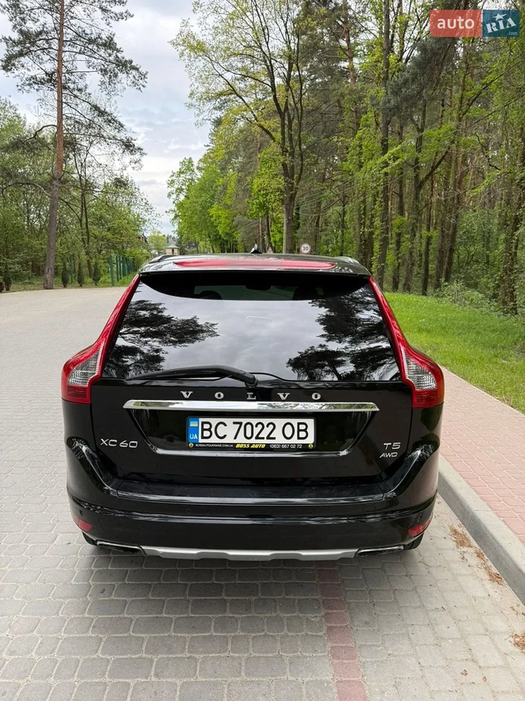 2015 Volvo XC60 - мініатюра 4