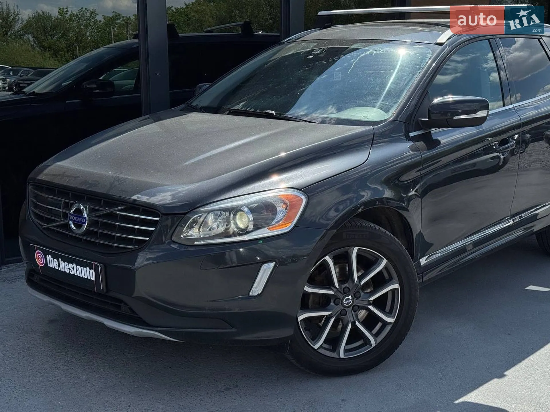 2015 Volvo XC60 - мініатюра 3