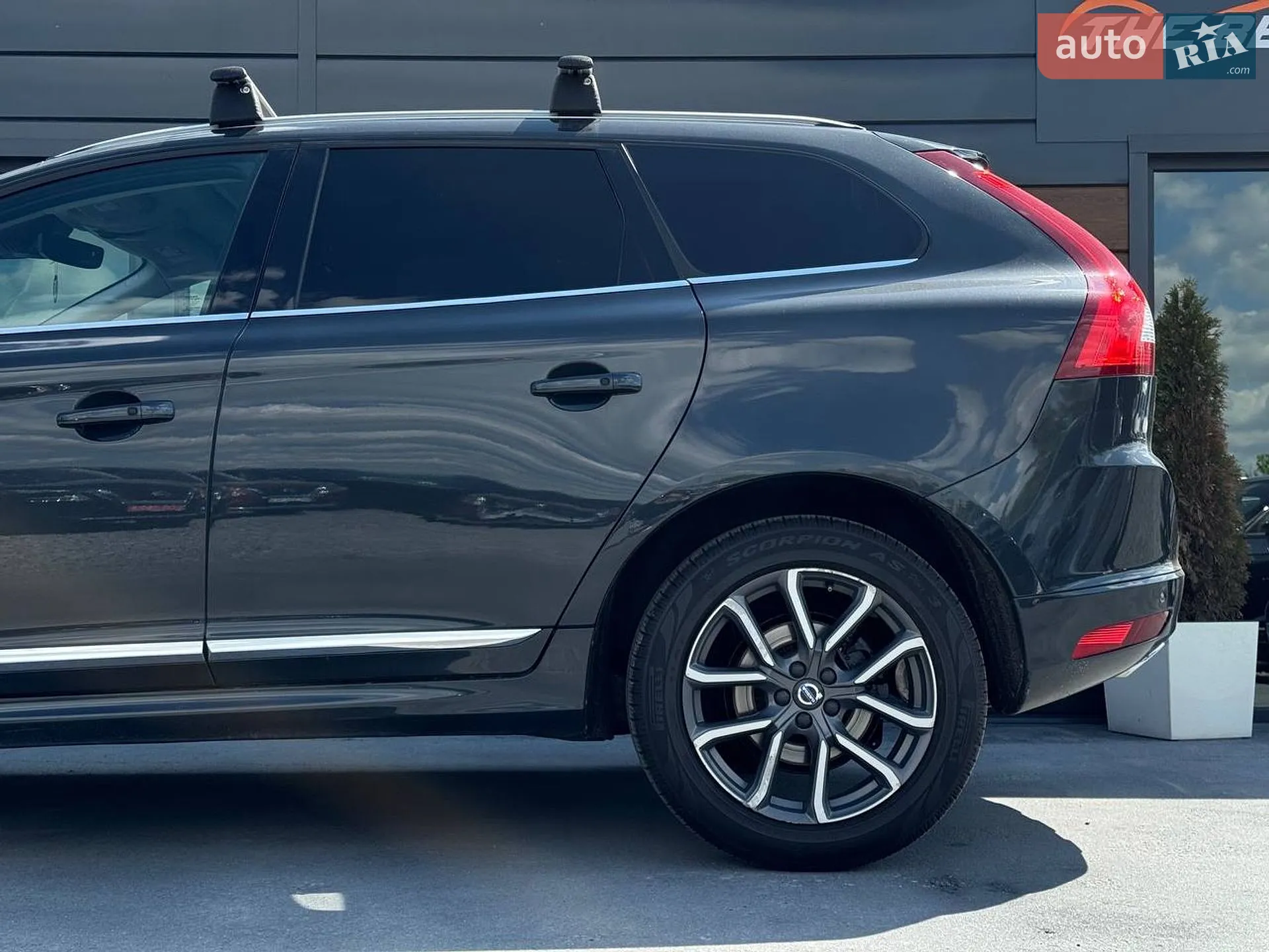 2015 Volvo XC60 - мініатюра 15