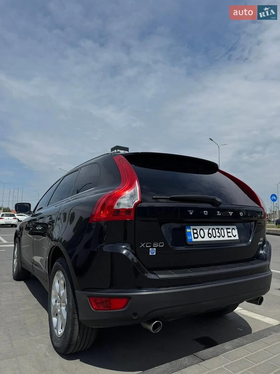 2010 Volvo XC60 - мініатюра 6
