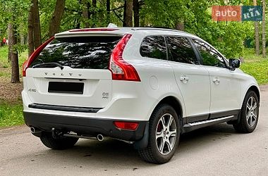 Позашляховик / Кросовер Volvo XC60 2012 в Києві