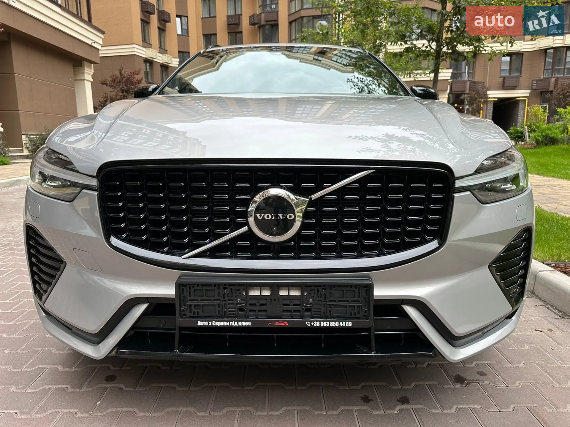 2022 Volvo XC60 - мініатюра 3