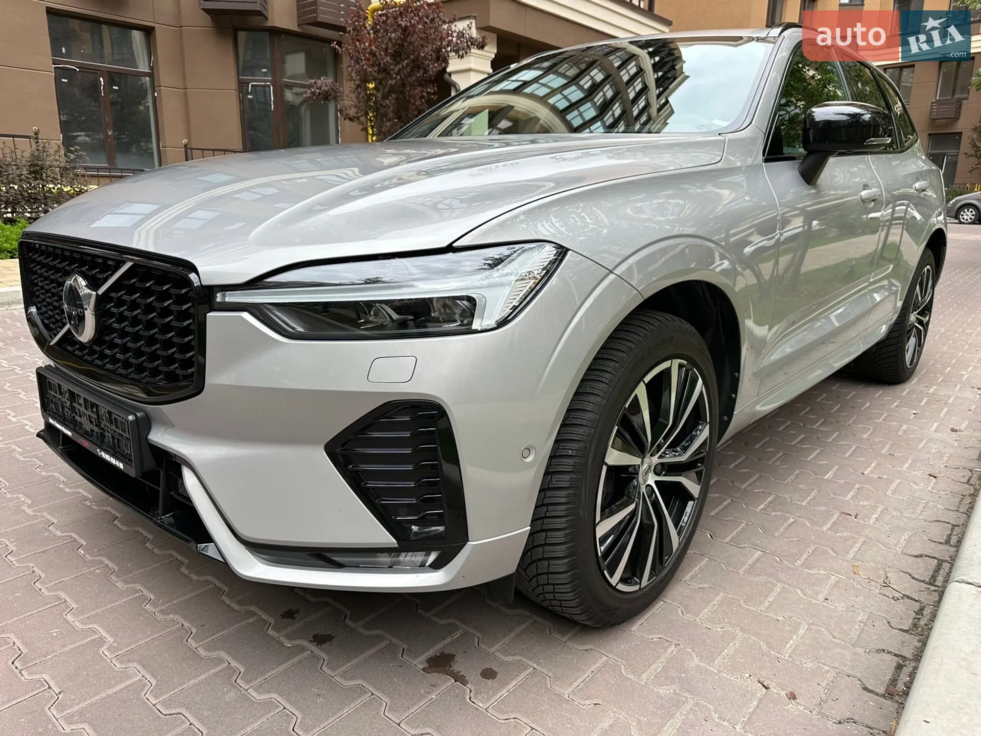 2022 Volvo XC60 - мініатюра 12