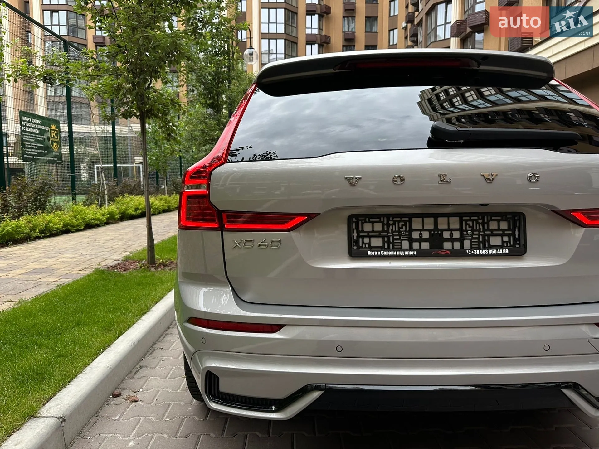 2022 Volvo XC60 - мініатюра 17