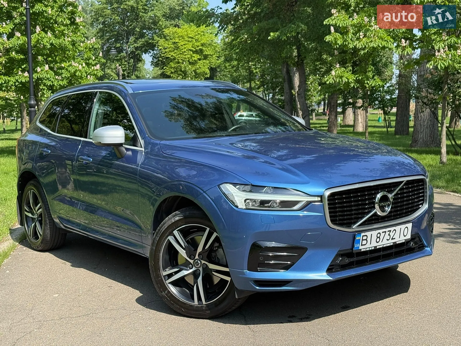 2017 Volvo XC60 - мініатюра 12
