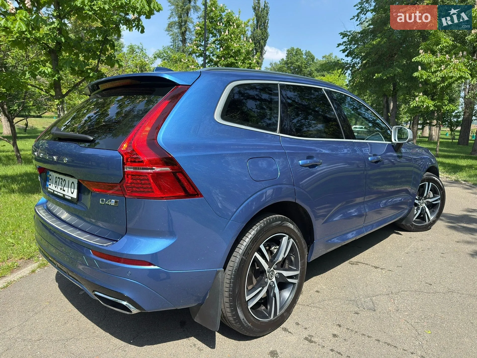 2017 Volvo XC60 - мініатюра 14