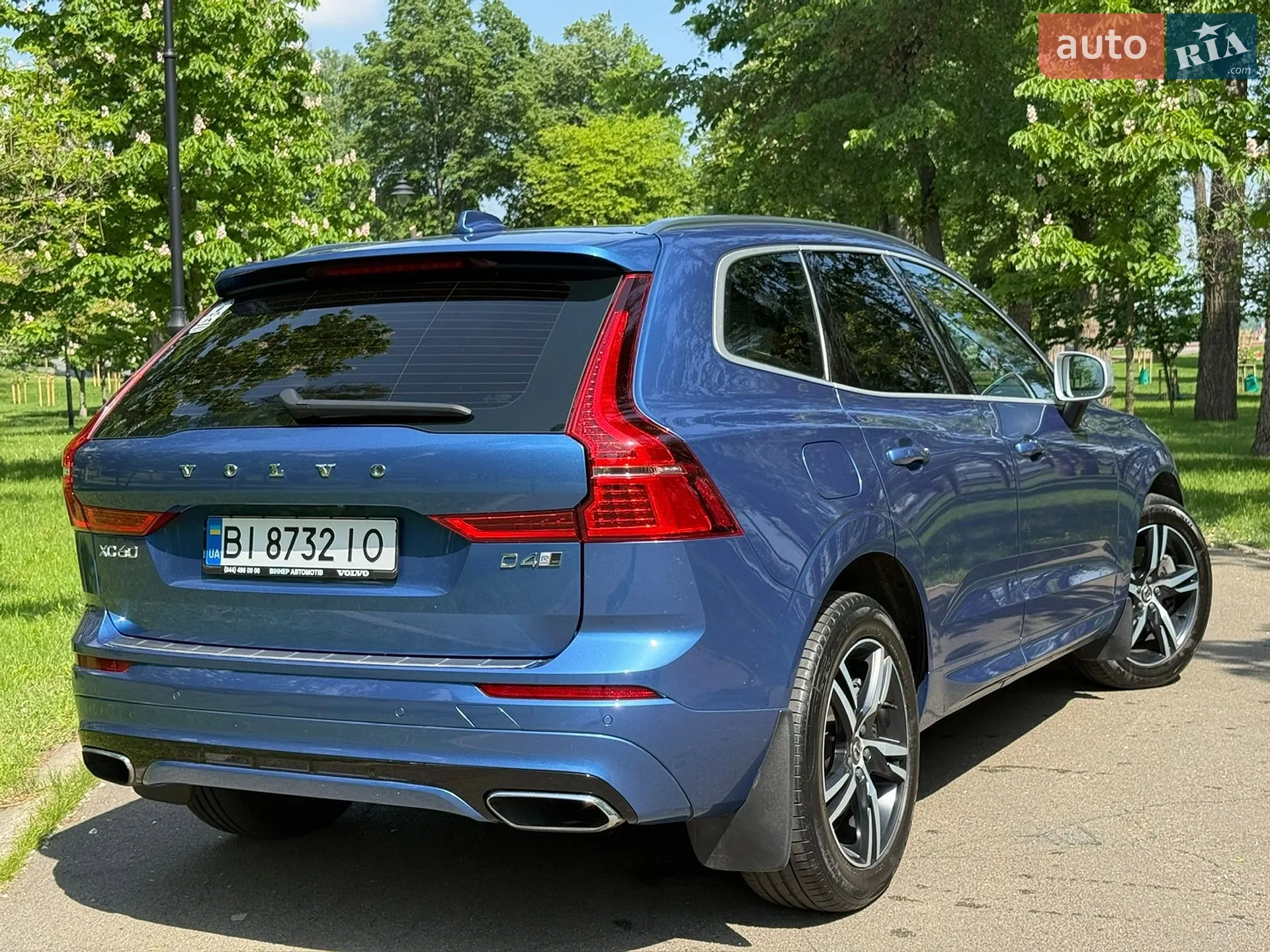2017 Volvo XC60 - мініатюра 16